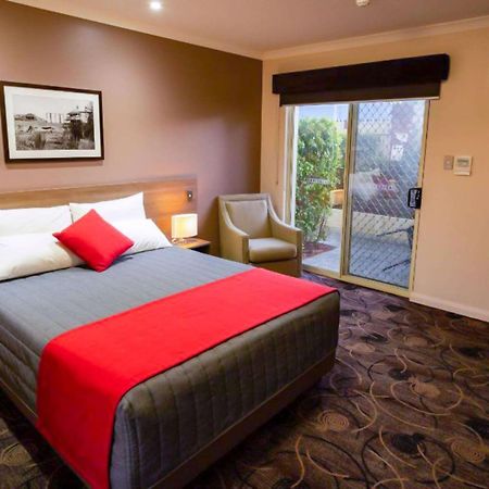 Quality Hotel Bayswater Περθ Εξωτερικό φωτογραφία