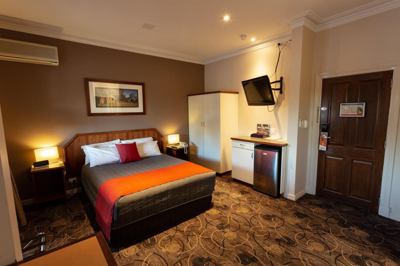 Quality Hotel Bayswater Περθ Εξωτερικό φωτογραφία