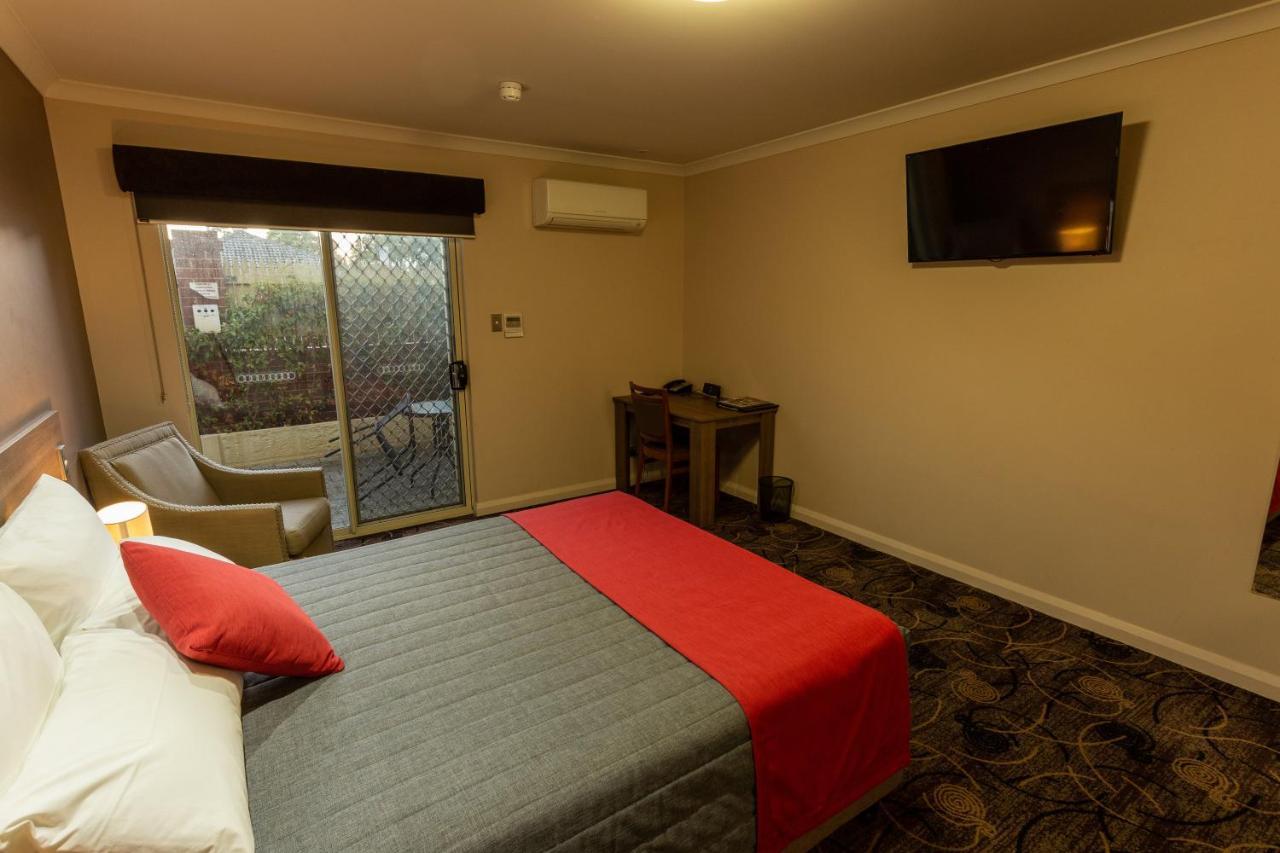 Quality Hotel Bayswater Περθ Εξωτερικό φωτογραφία