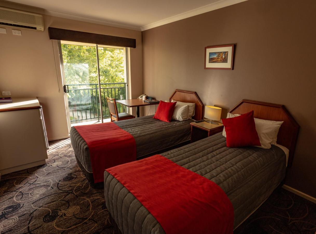 Quality Hotel Bayswater Περθ Εξωτερικό φωτογραφία
