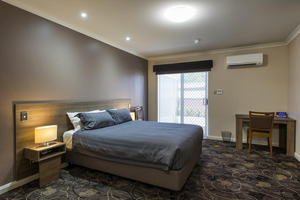 Quality Hotel Bayswater Περθ Εξωτερικό φωτογραφία