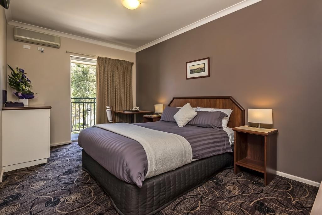 Quality Hotel Bayswater Περθ Εξωτερικό φωτογραφία