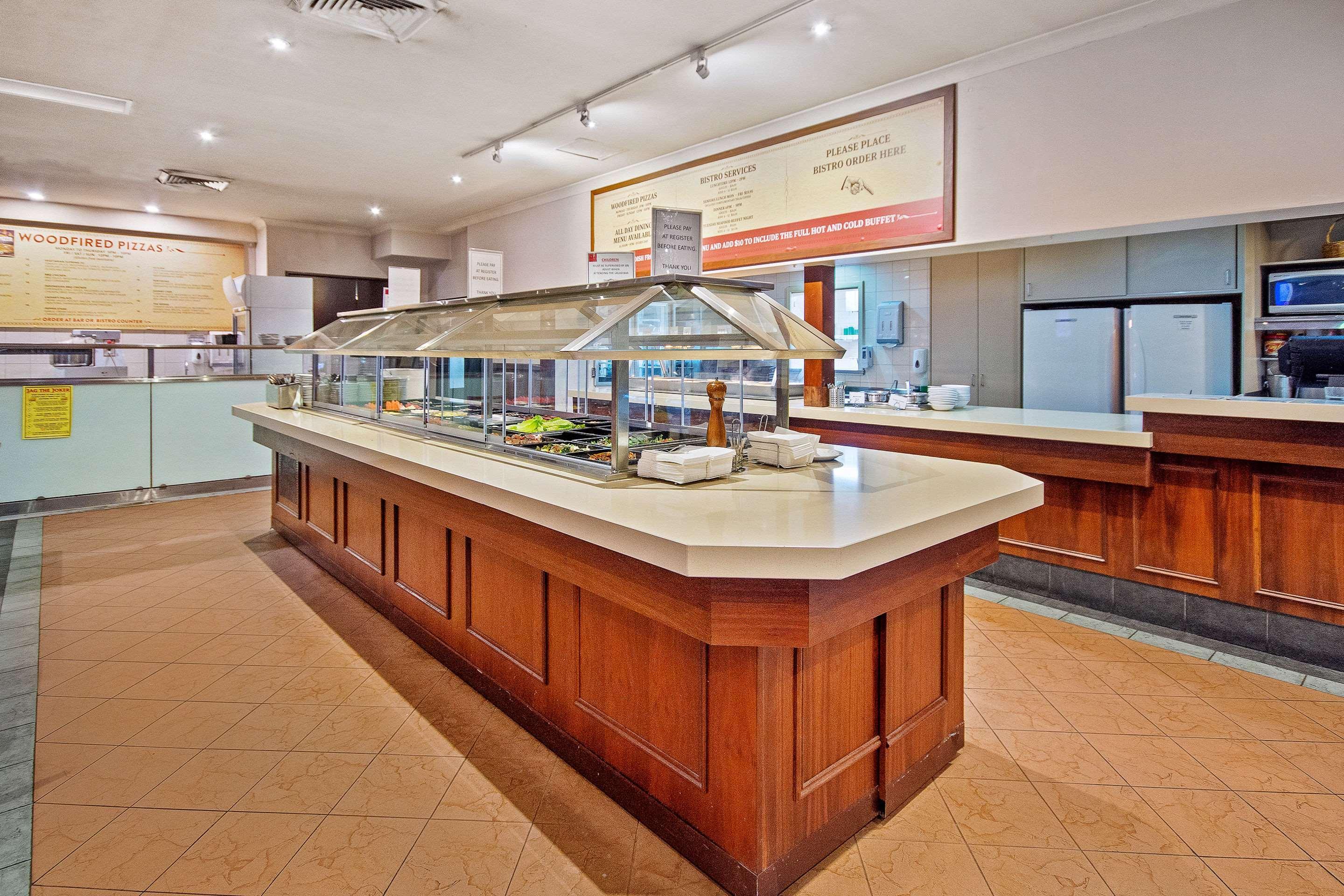 Quality Hotel Bayswater Περθ Εξωτερικό φωτογραφία