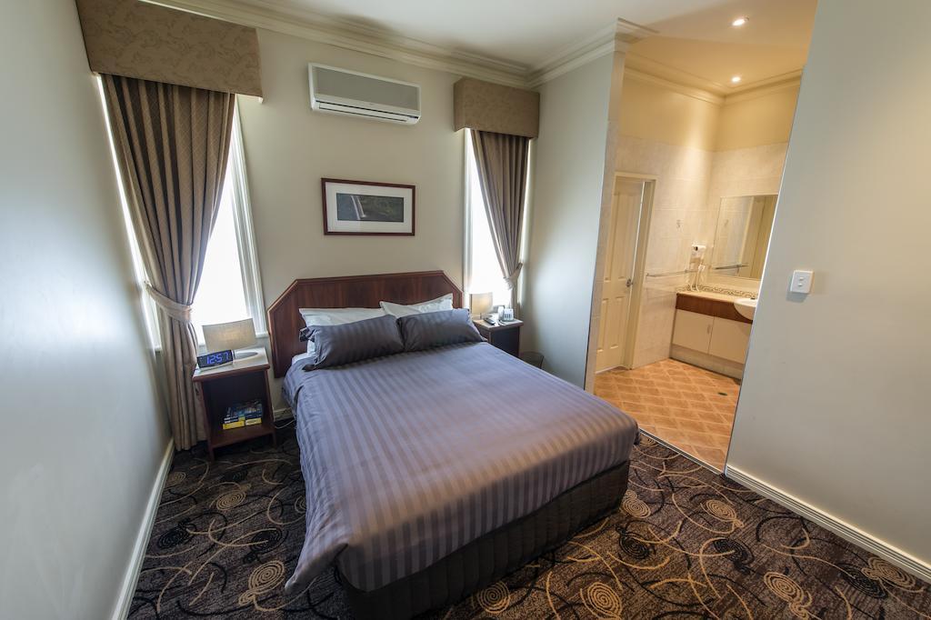 Quality Hotel Bayswater Περθ Εξωτερικό φωτογραφία