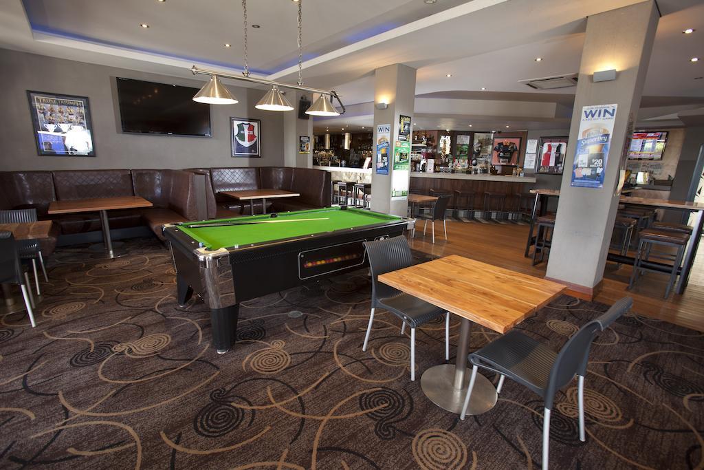 Quality Hotel Bayswater Περθ Εξωτερικό φωτογραφία