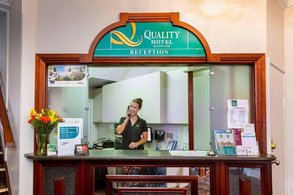 Quality Hotel Bayswater Περθ Εξωτερικό φωτογραφία
