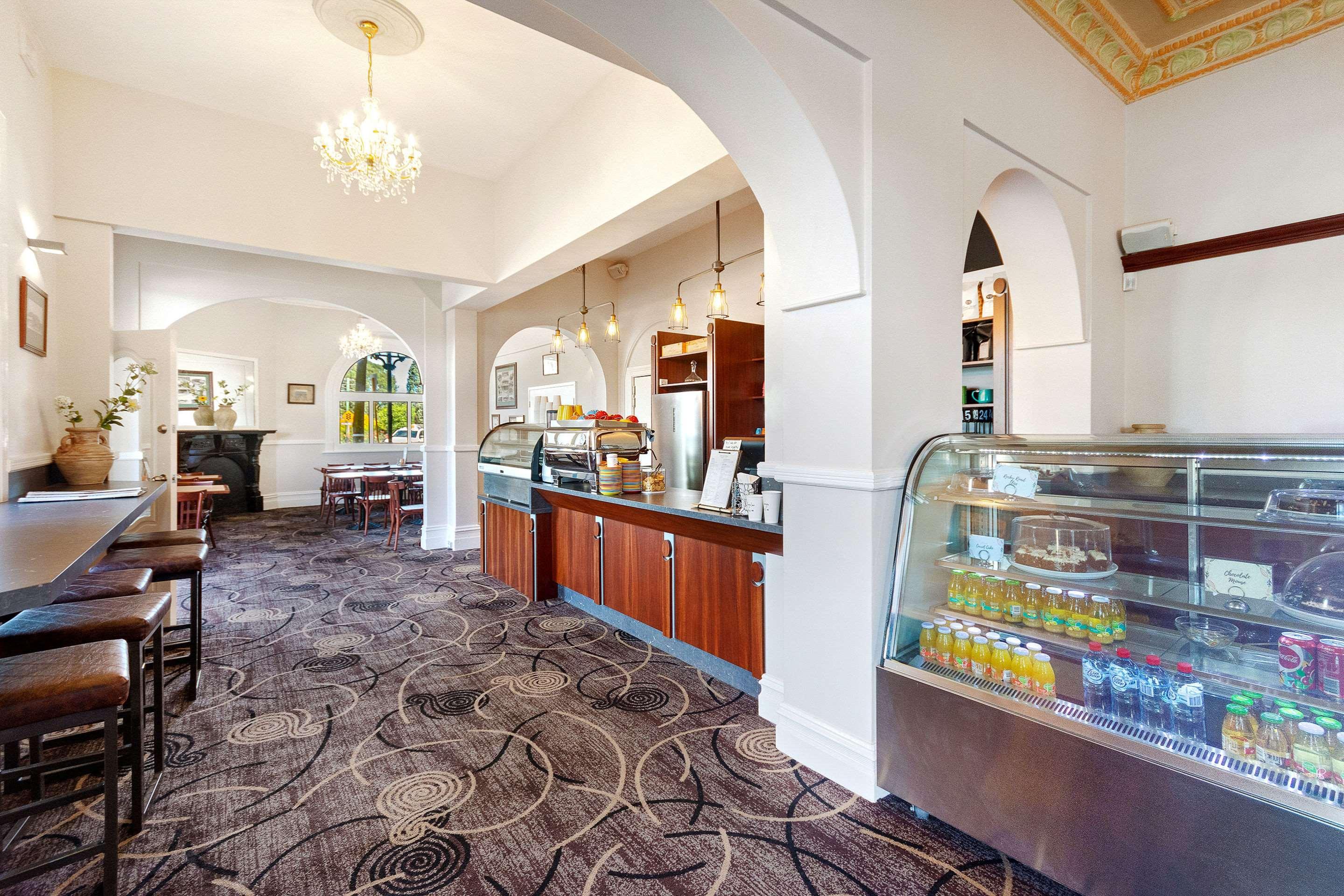Quality Hotel Bayswater Περθ Εξωτερικό φωτογραφία
