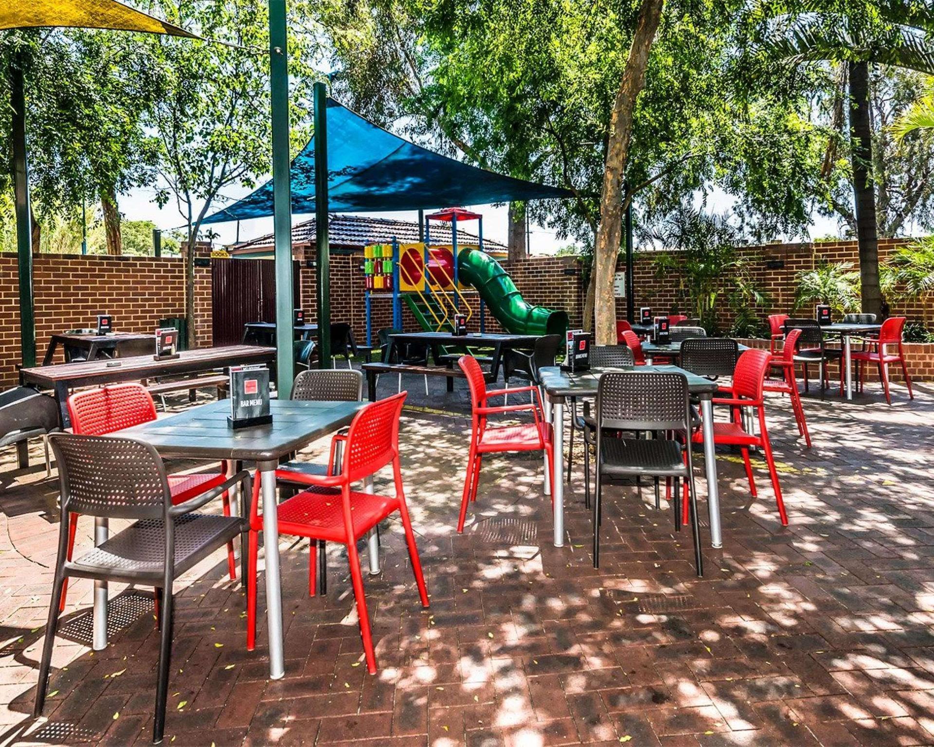 Quality Hotel Bayswater Περθ Εξωτερικό φωτογραφία