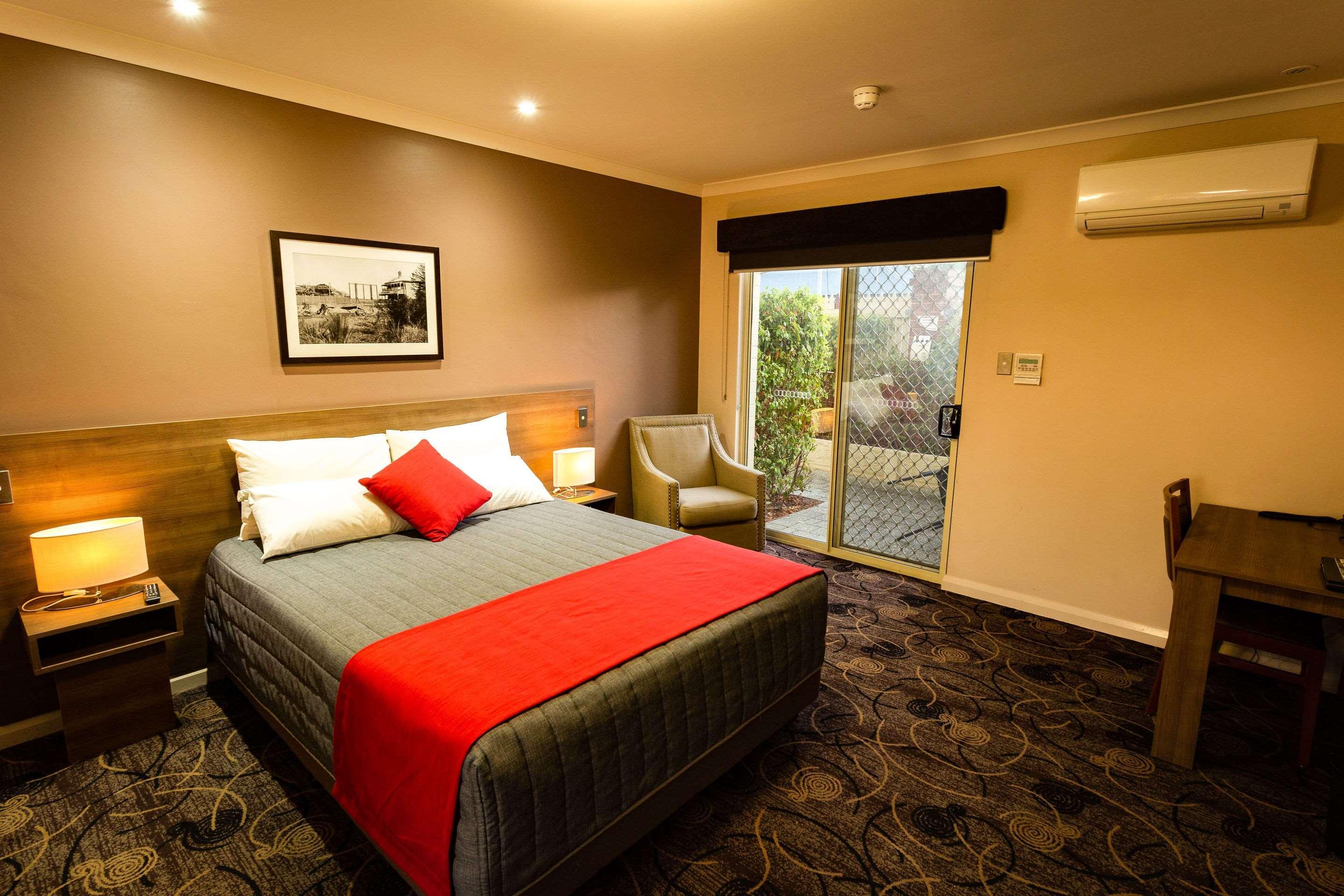 Quality Hotel Bayswater Περθ Εξωτερικό φωτογραφία