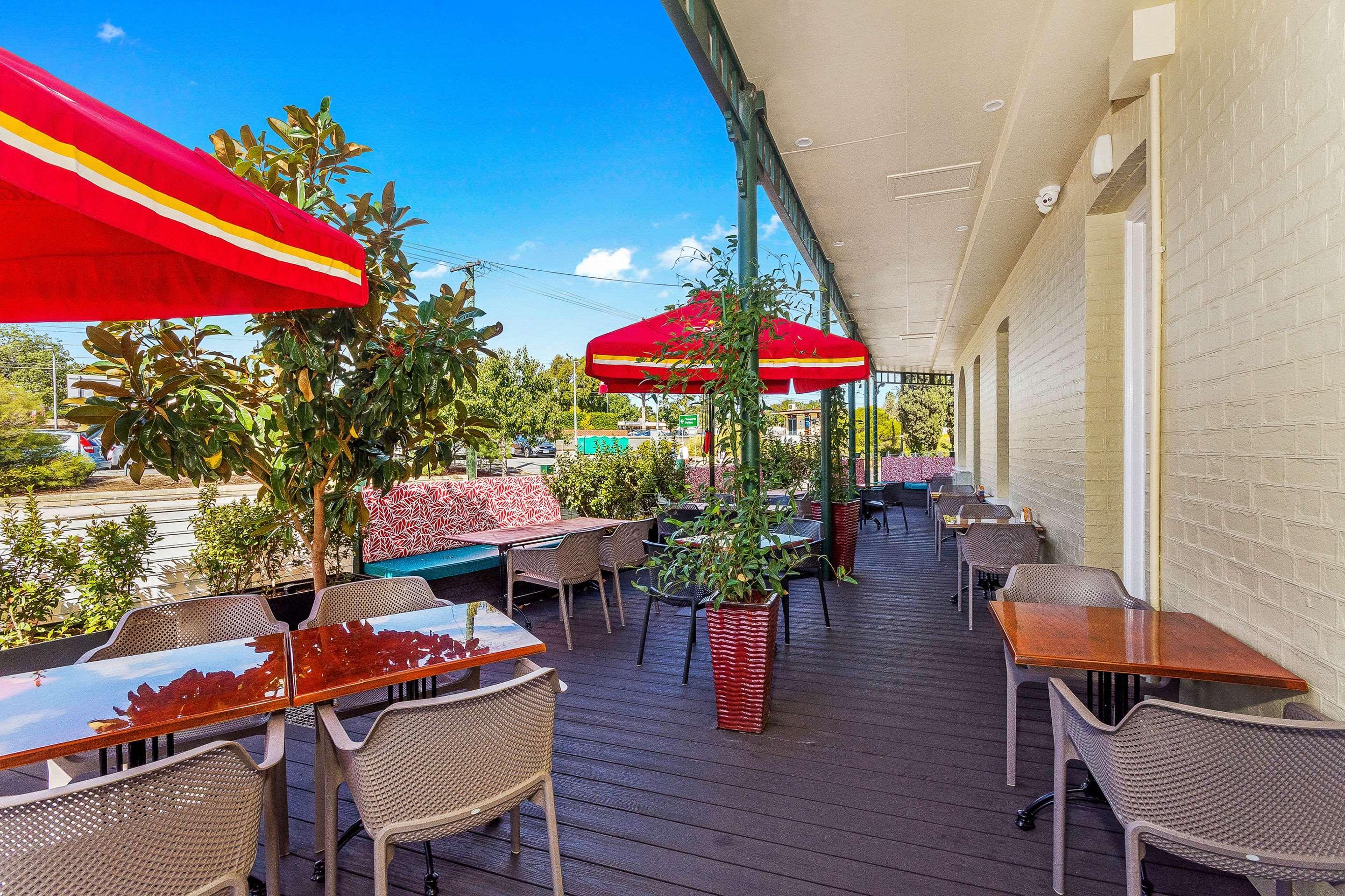 Quality Hotel Bayswater Περθ Εξωτερικό φωτογραφία