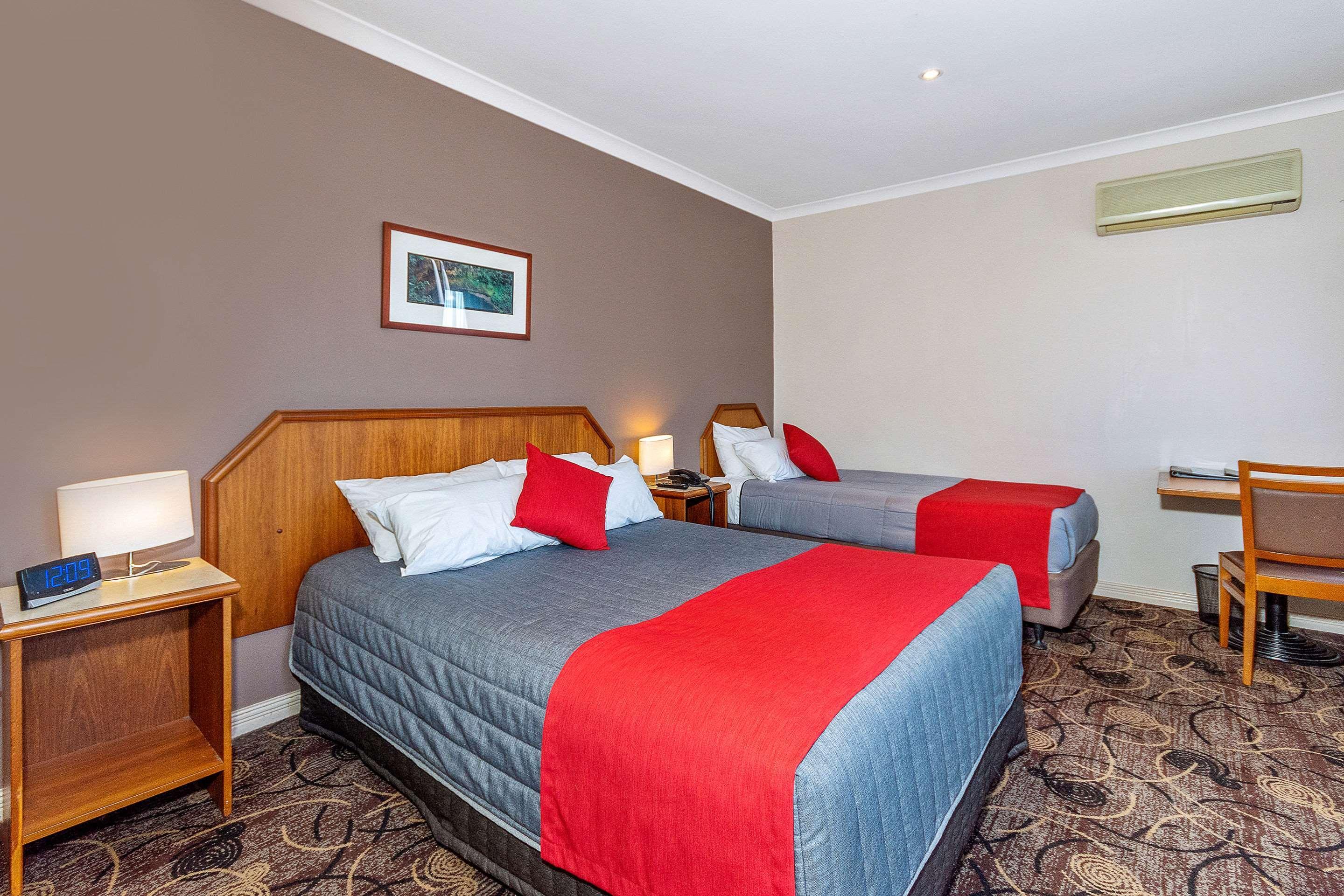 Quality Hotel Bayswater Περθ Εξωτερικό φωτογραφία