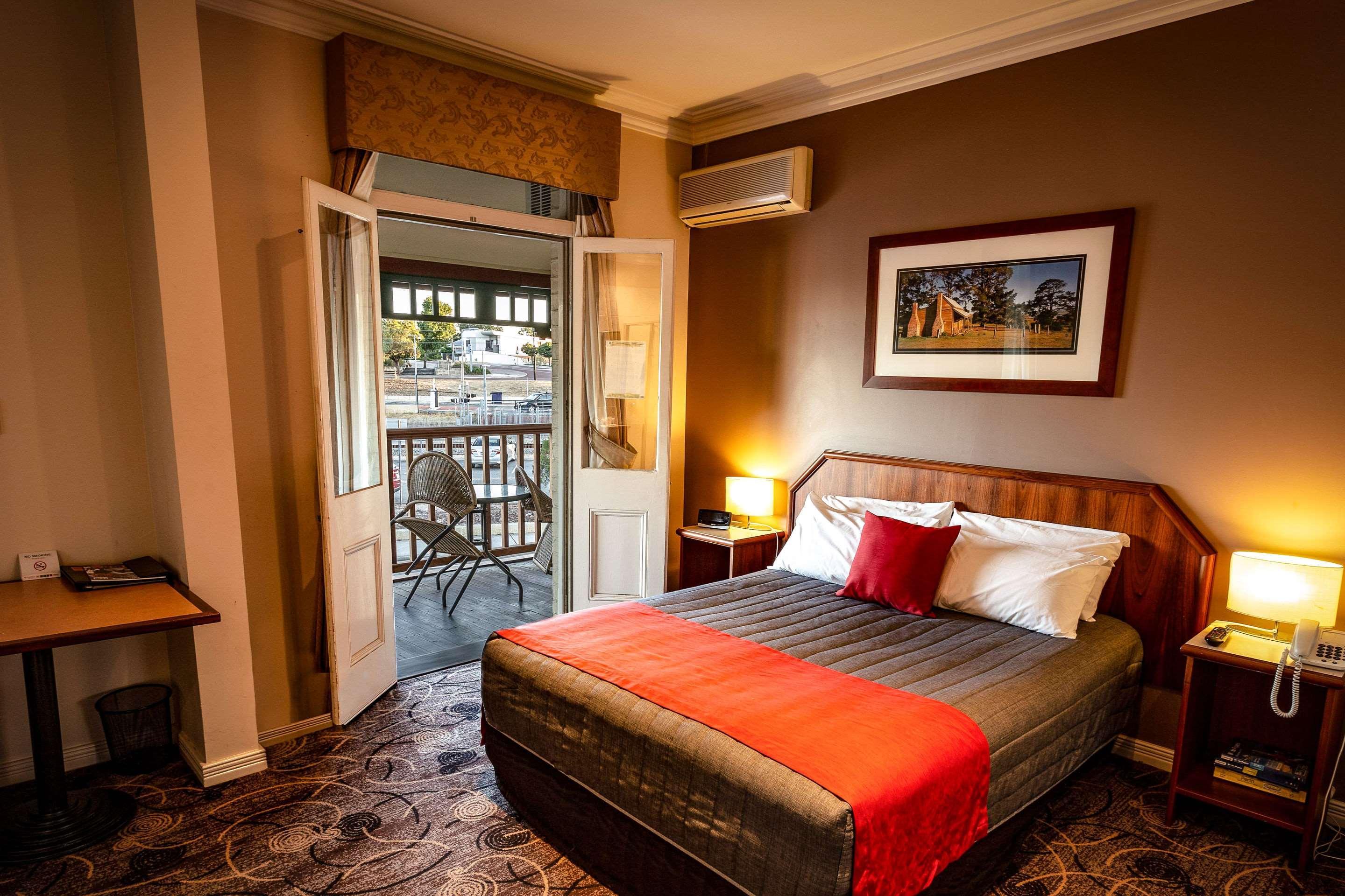 Quality Hotel Bayswater Περθ Εξωτερικό φωτογραφία