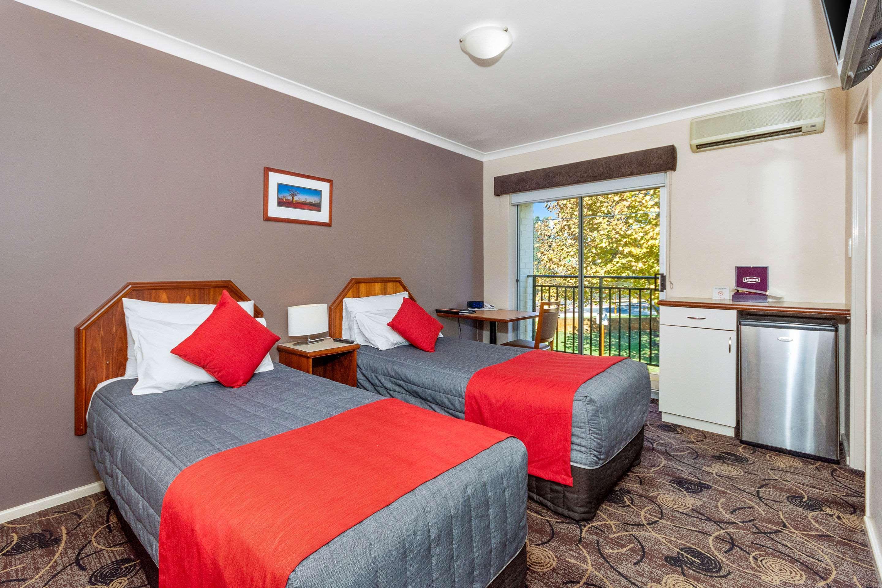 Quality Hotel Bayswater Περθ Εξωτερικό φωτογραφία