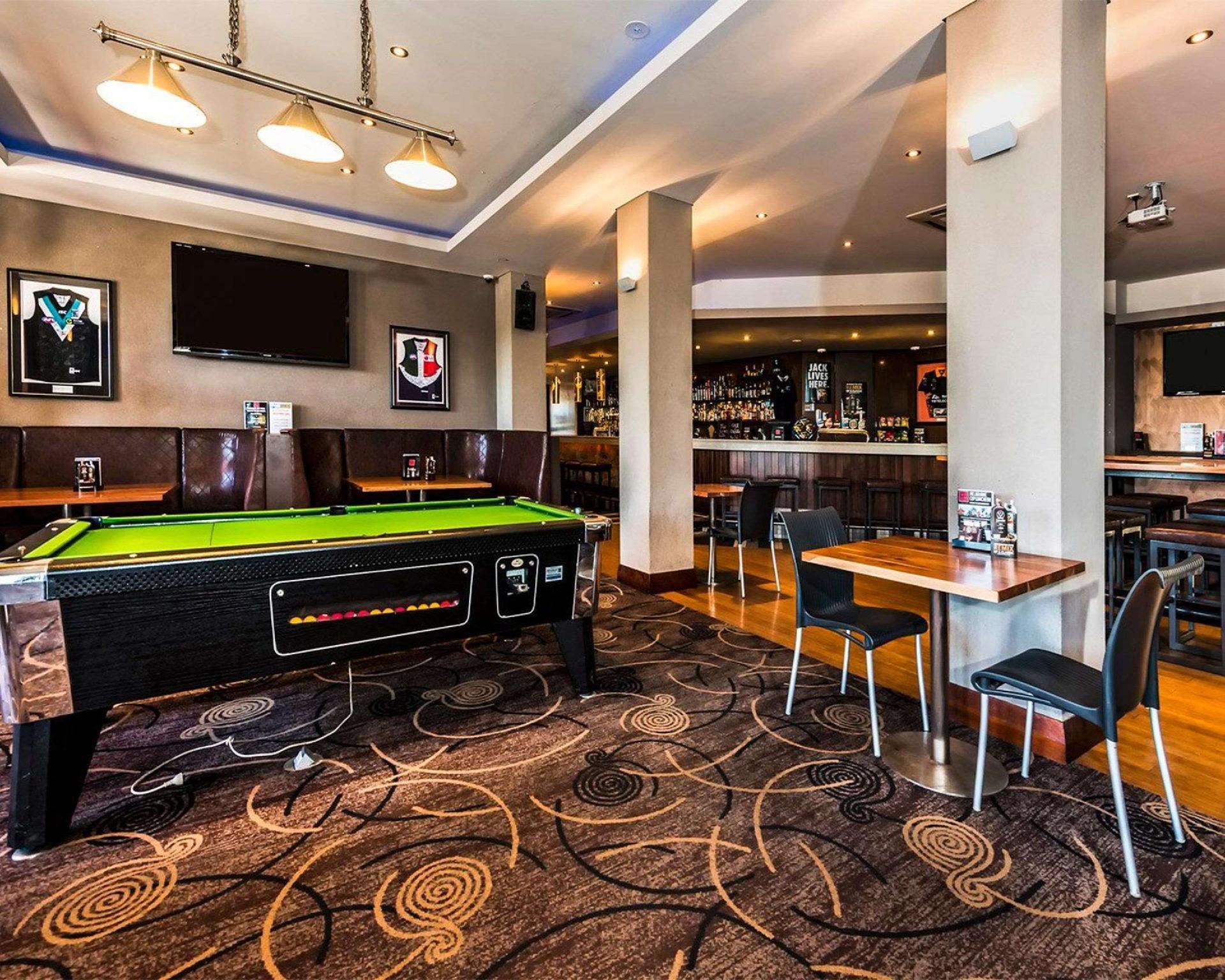 Quality Hotel Bayswater Περθ Εξωτερικό φωτογραφία