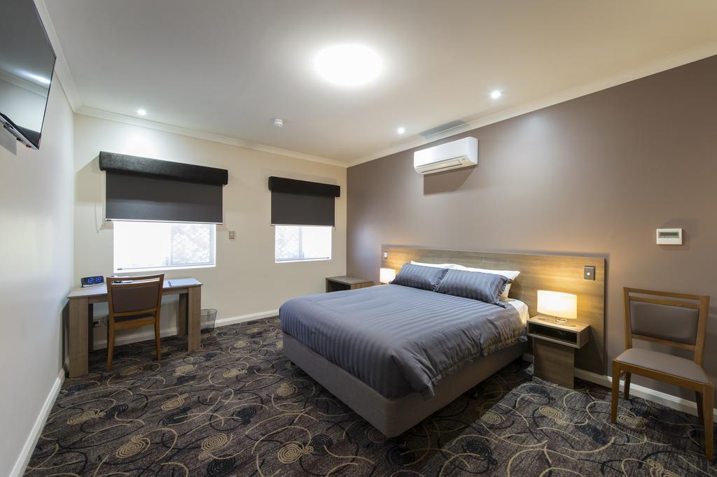 Quality Hotel Bayswater Περθ Εξωτερικό φωτογραφία
