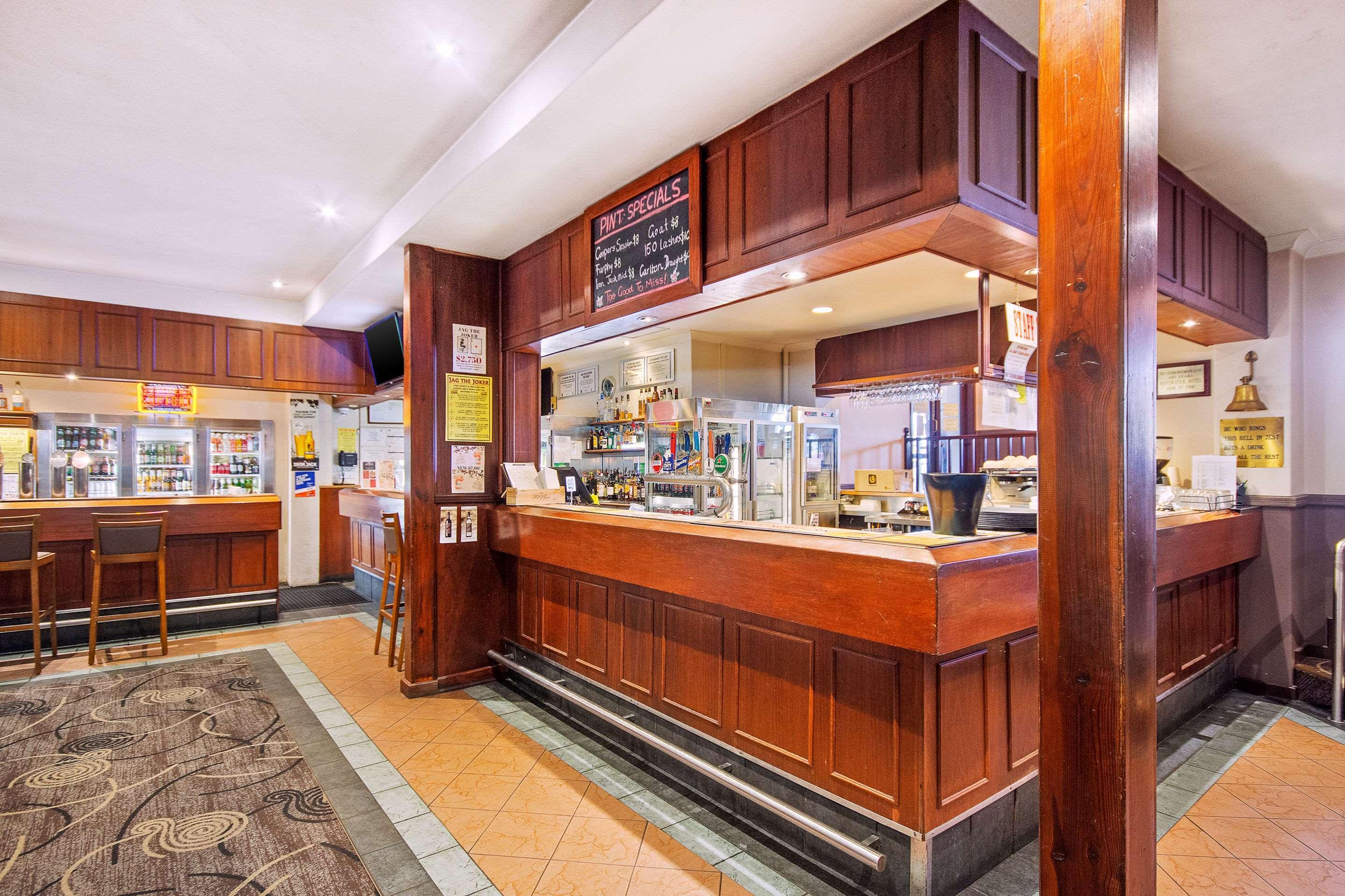 Quality Hotel Bayswater Περθ Εξωτερικό φωτογραφία