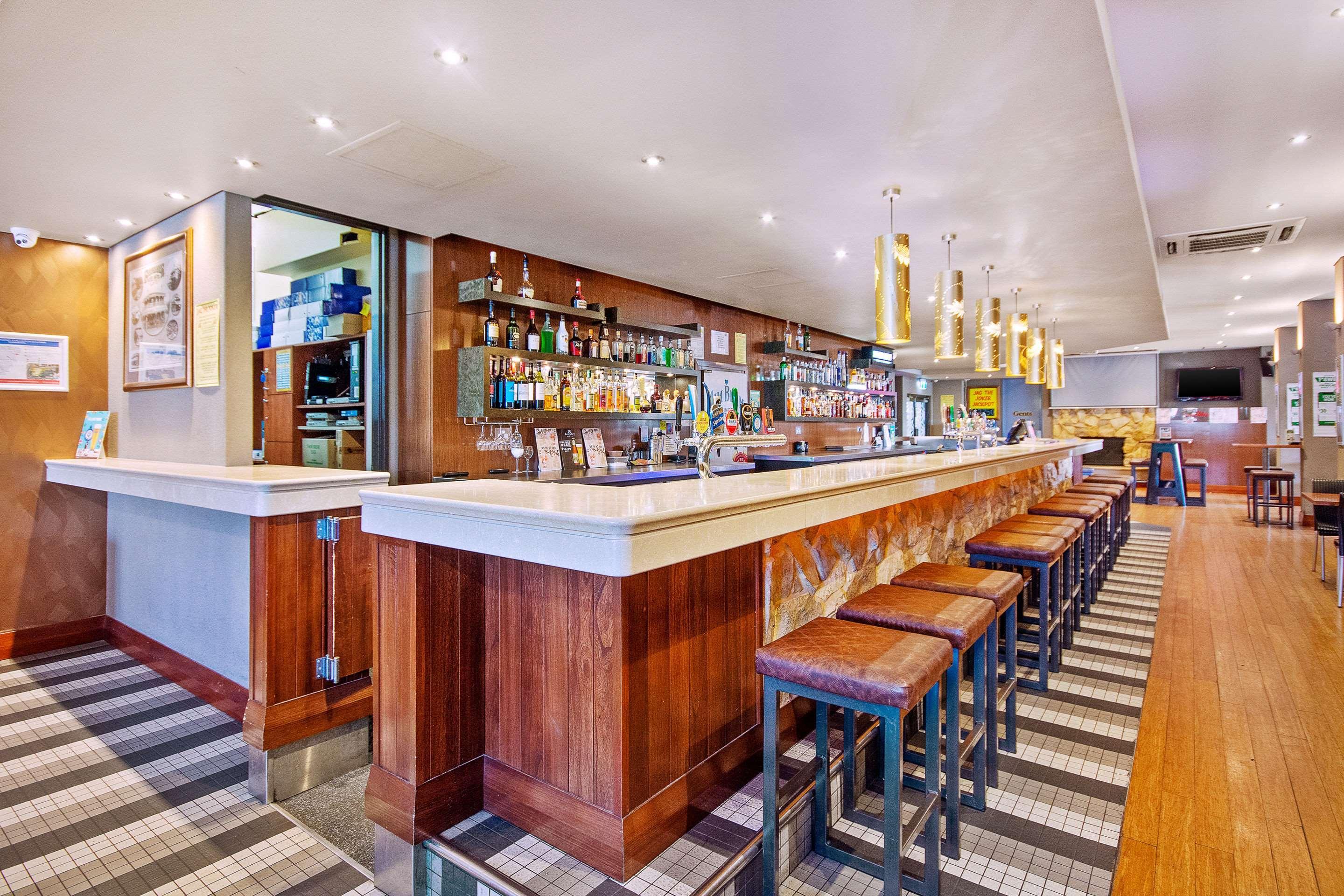 Quality Hotel Bayswater Περθ Εξωτερικό φωτογραφία