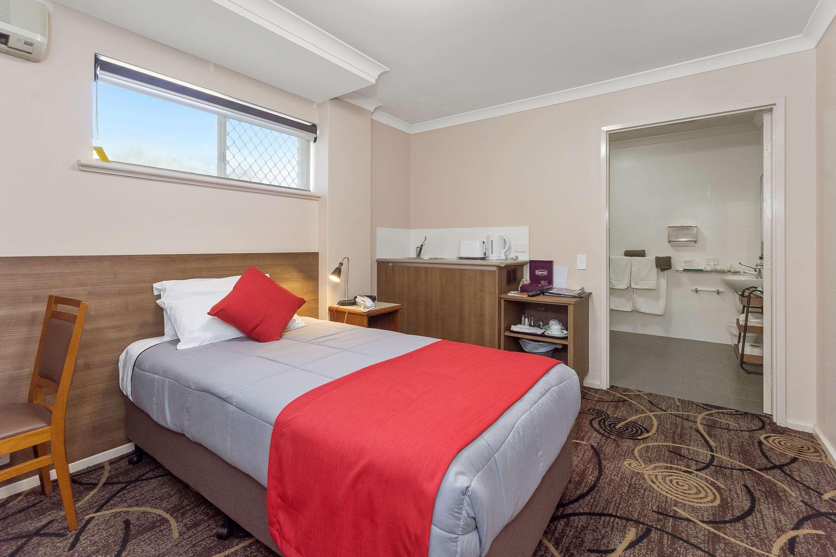 Quality Hotel Bayswater Περθ Εξωτερικό φωτογραφία