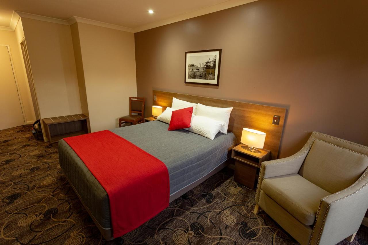Quality Hotel Bayswater Περθ Εξωτερικό φωτογραφία