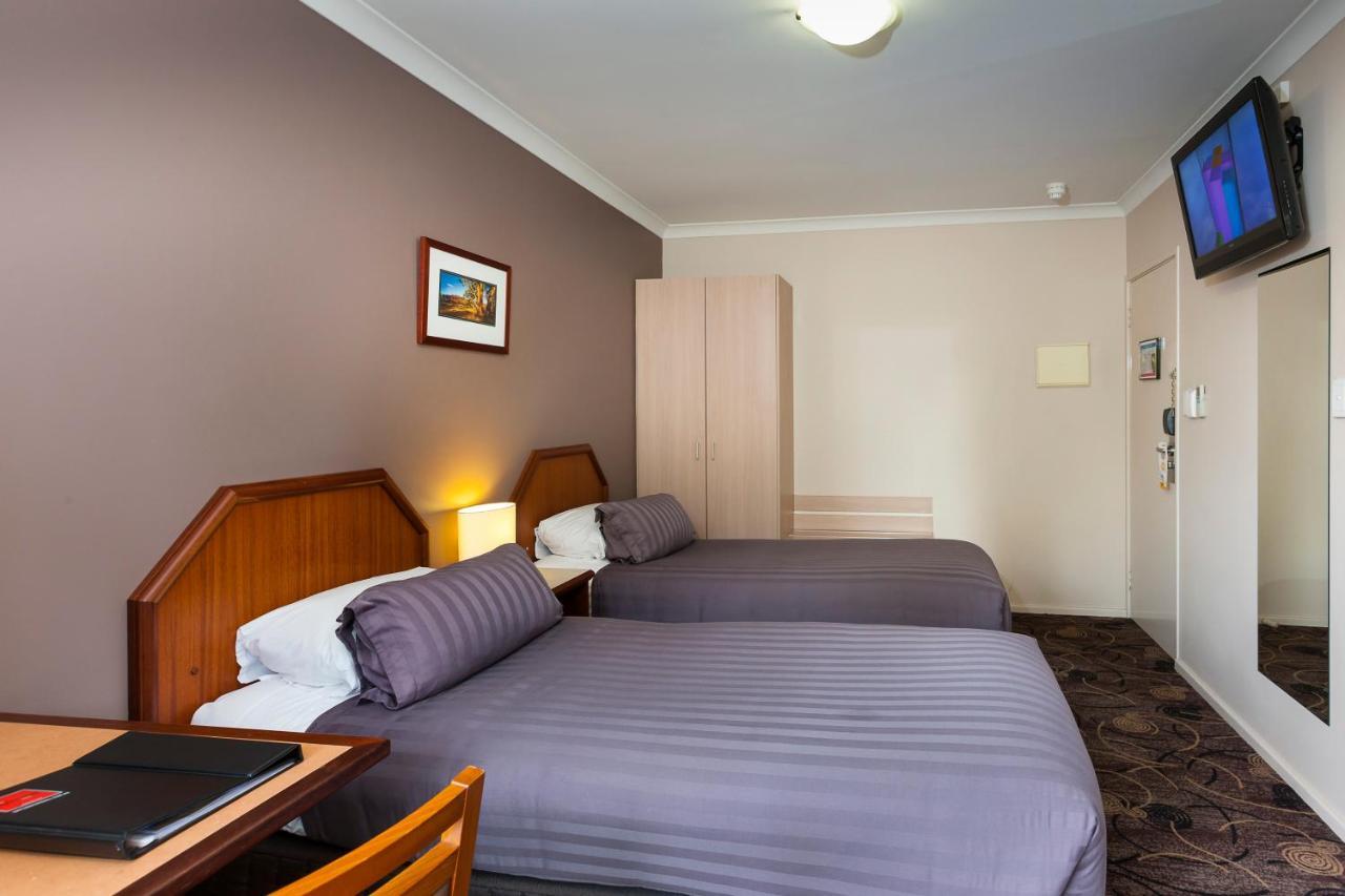 Quality Hotel Bayswater Περθ Εξωτερικό φωτογραφία