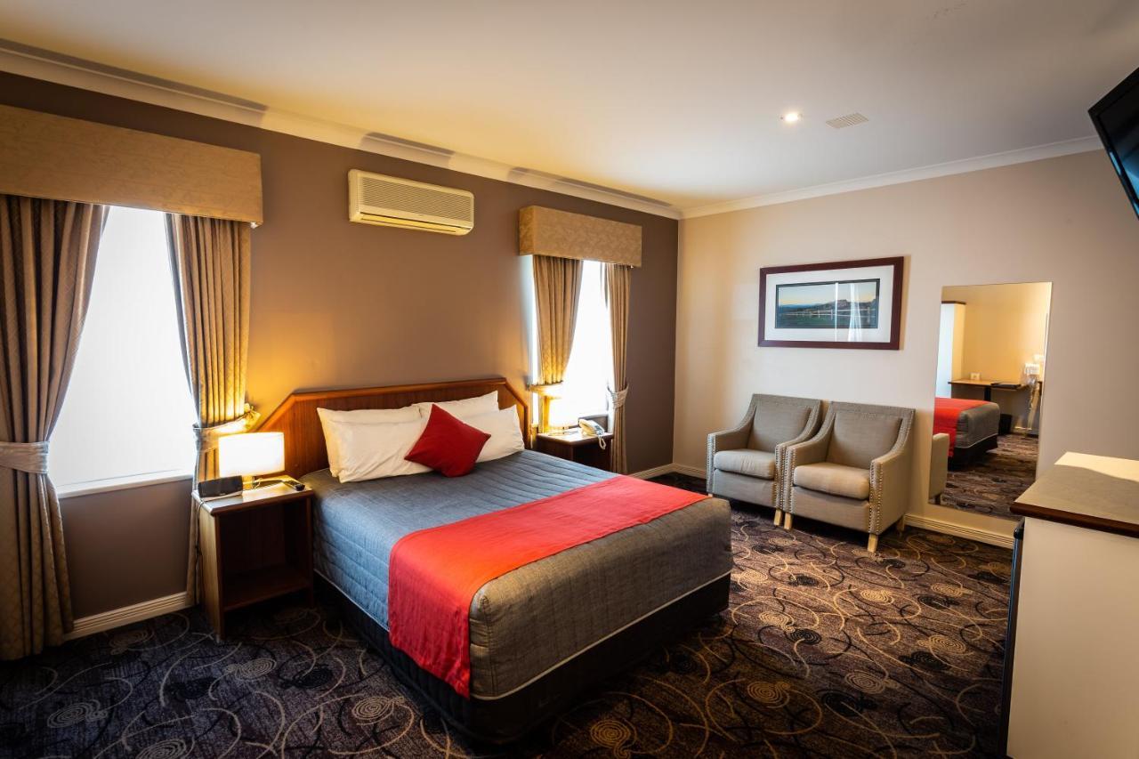 Quality Hotel Bayswater Περθ Εξωτερικό φωτογραφία