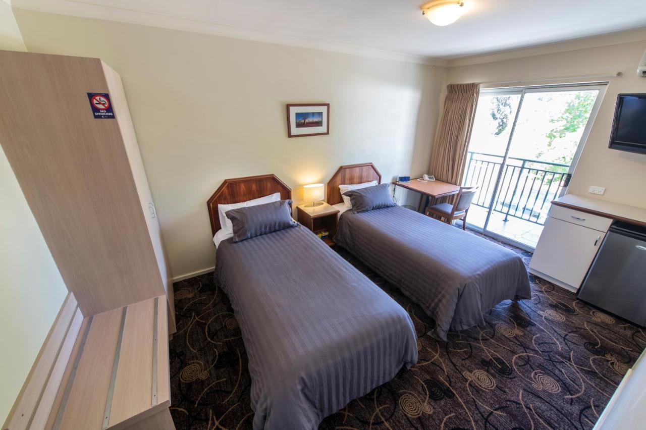 Quality Hotel Bayswater Περθ Εξωτερικό φωτογραφία
