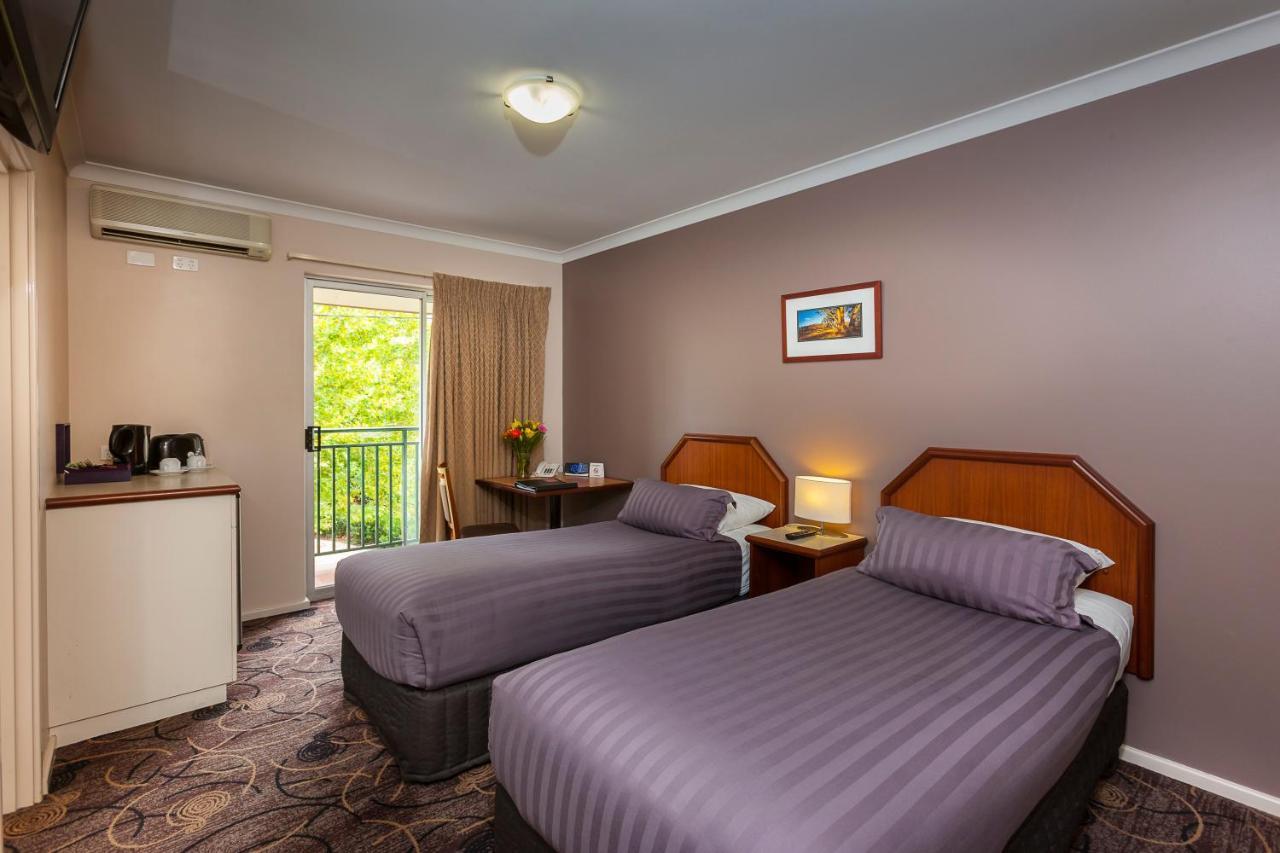 Quality Hotel Bayswater Περθ Εξωτερικό φωτογραφία