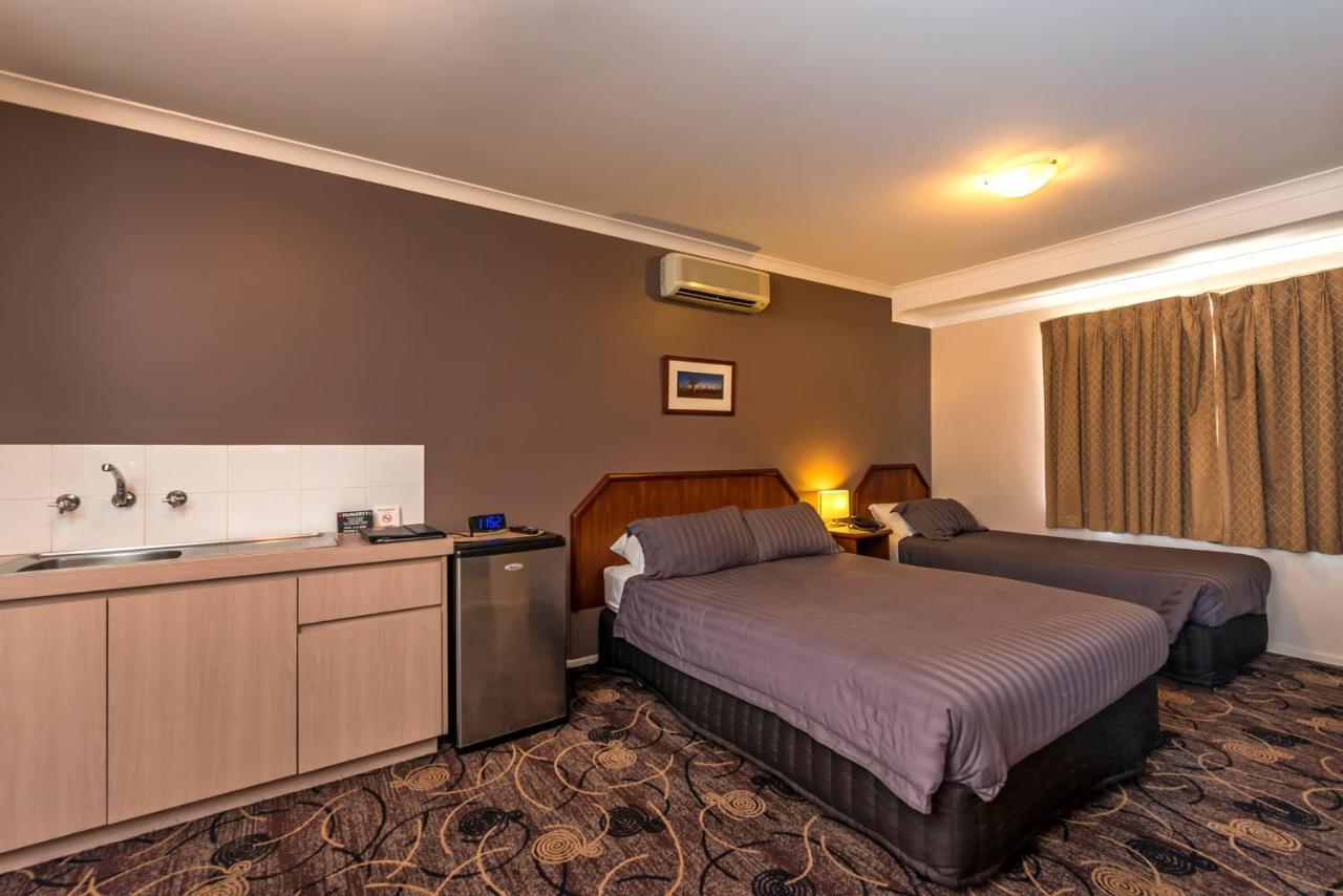 Quality Hotel Bayswater Περθ Εξωτερικό φωτογραφία
