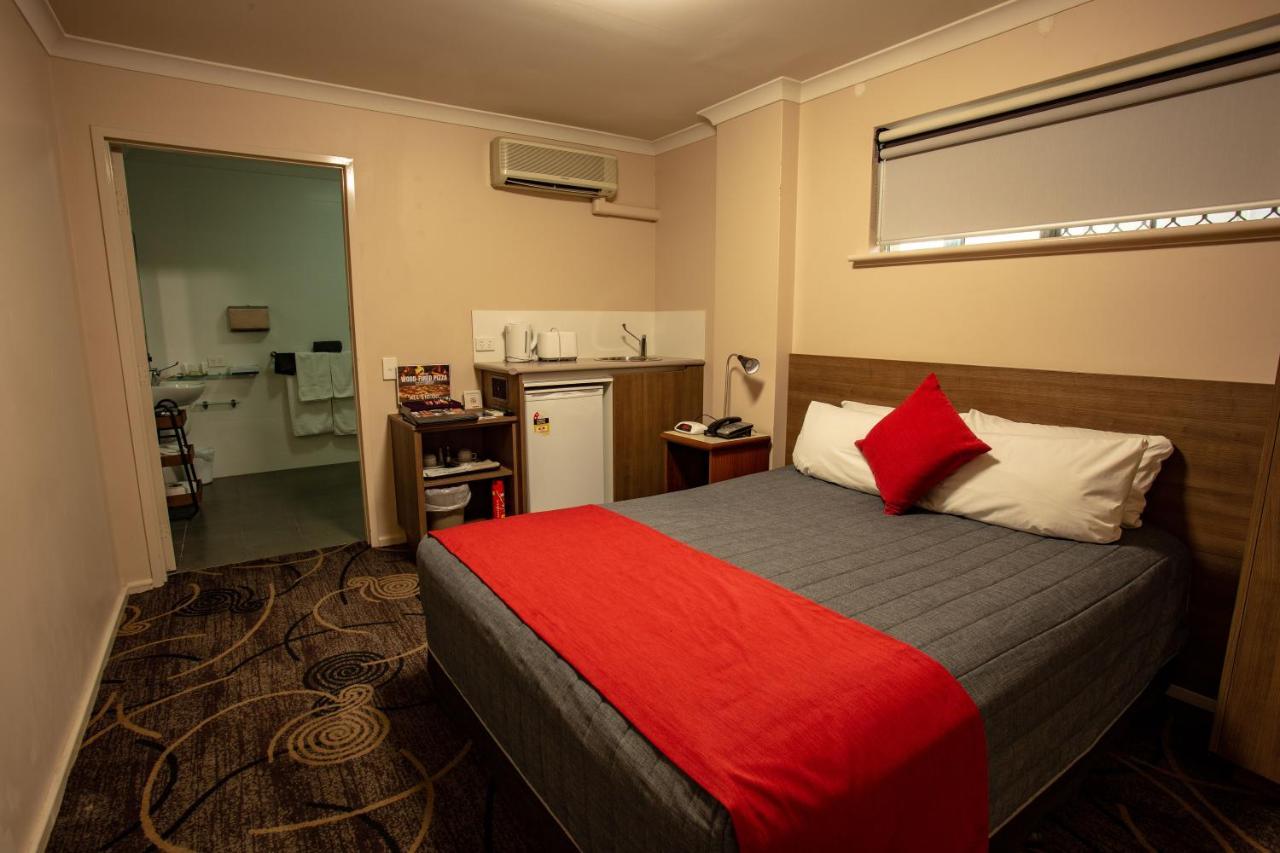 Quality Hotel Bayswater Περθ Εξωτερικό φωτογραφία
