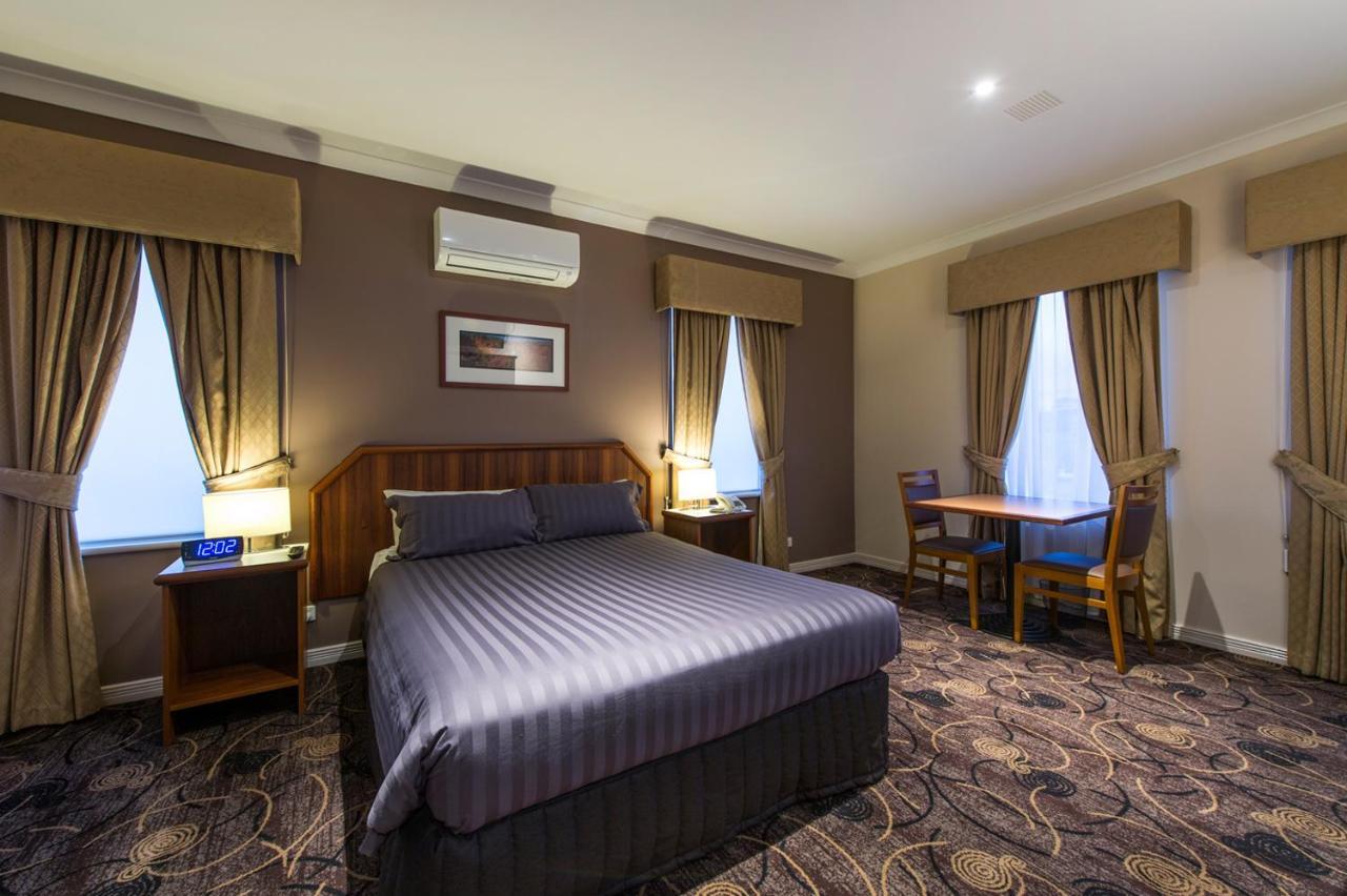 Quality Hotel Bayswater Περθ Εξωτερικό φωτογραφία