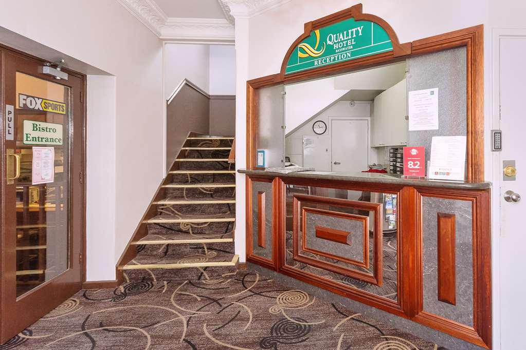 Quality Hotel Bayswater Περθ Εσωτερικό φωτογραφία