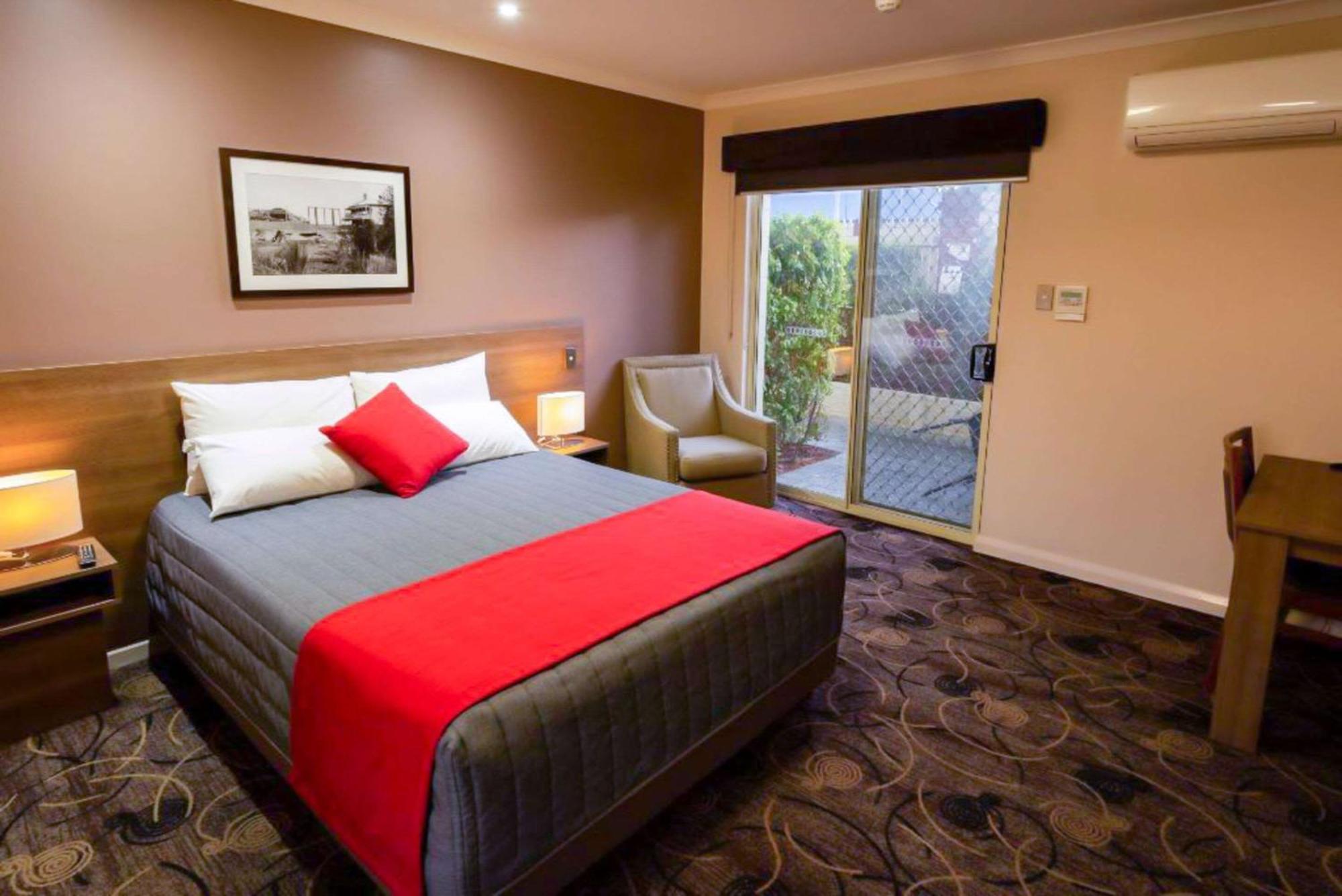 Quality Hotel Bayswater Περθ Εξωτερικό φωτογραφία
