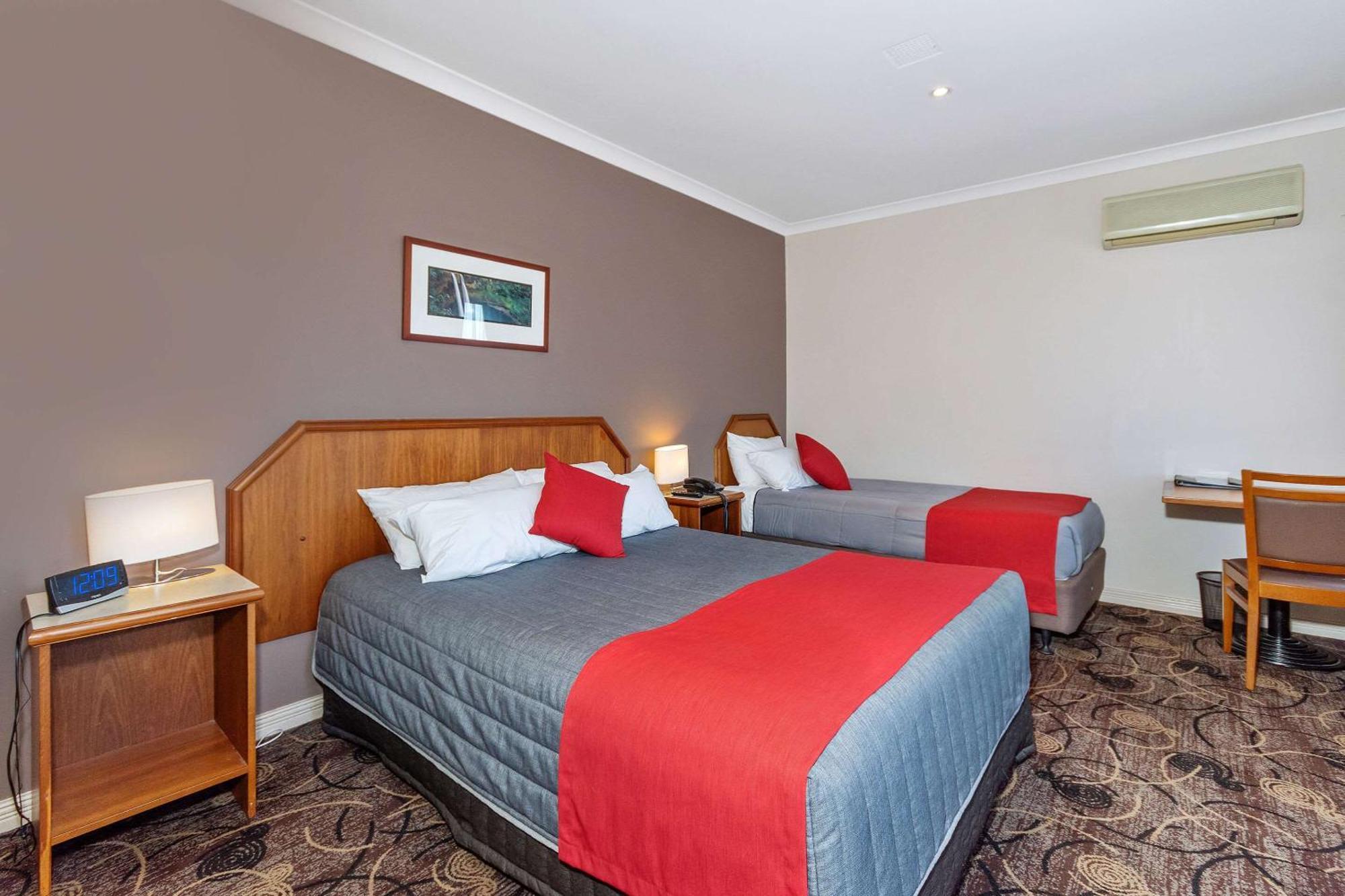 Quality Hotel Bayswater Περθ Εξωτερικό φωτογραφία
