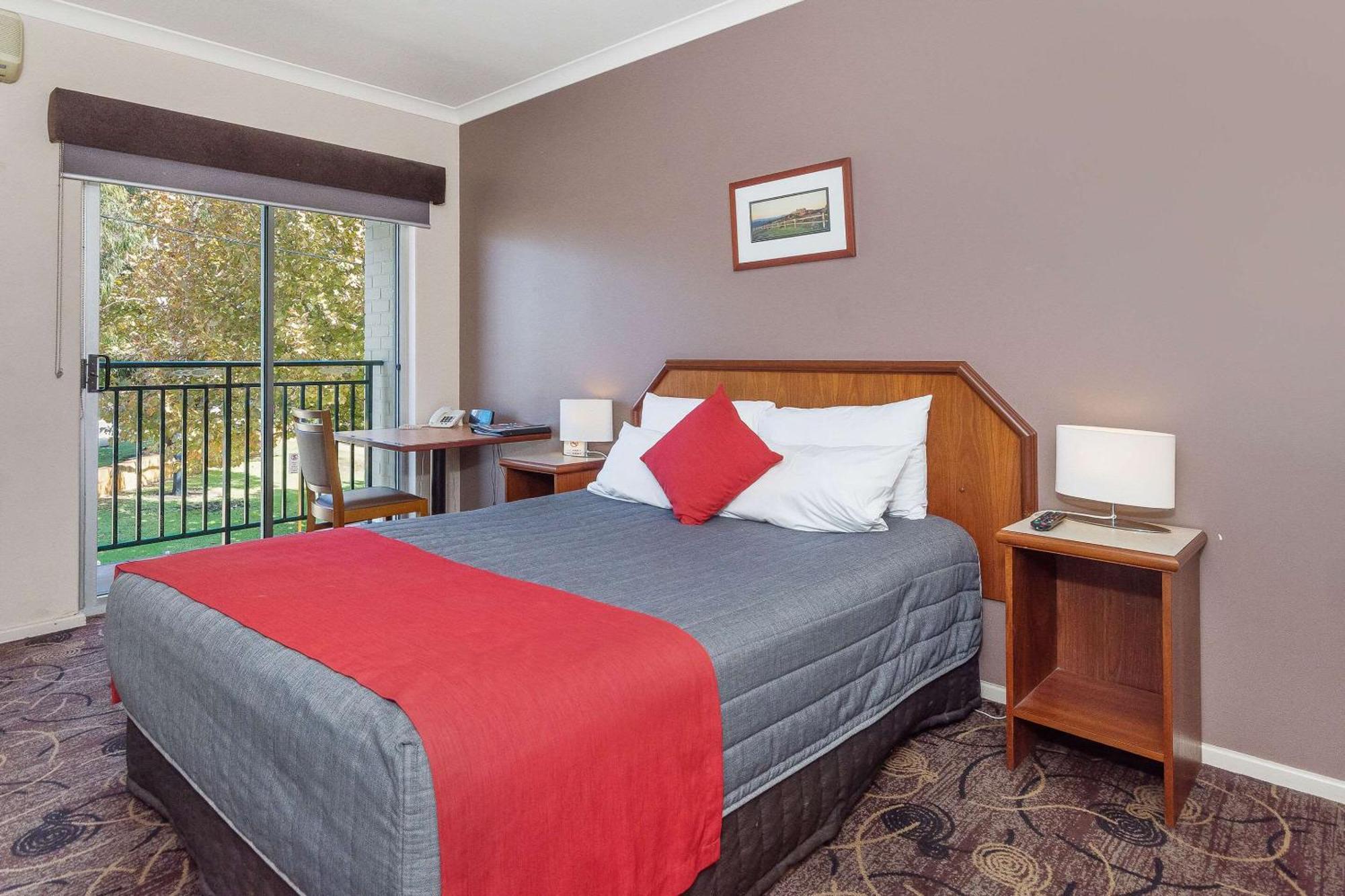 Quality Hotel Bayswater Περθ Εξωτερικό φωτογραφία