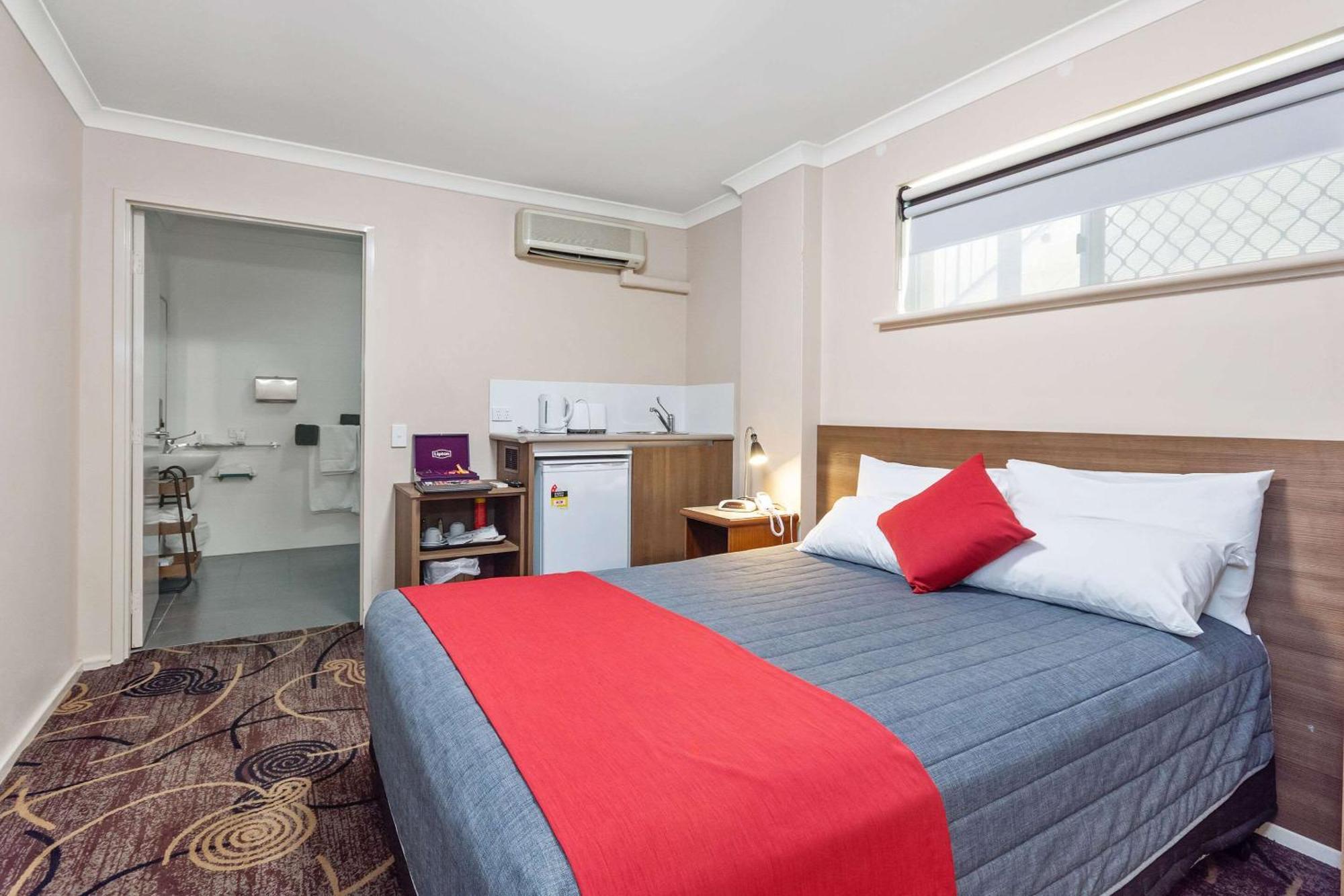 Quality Hotel Bayswater Περθ Εξωτερικό φωτογραφία