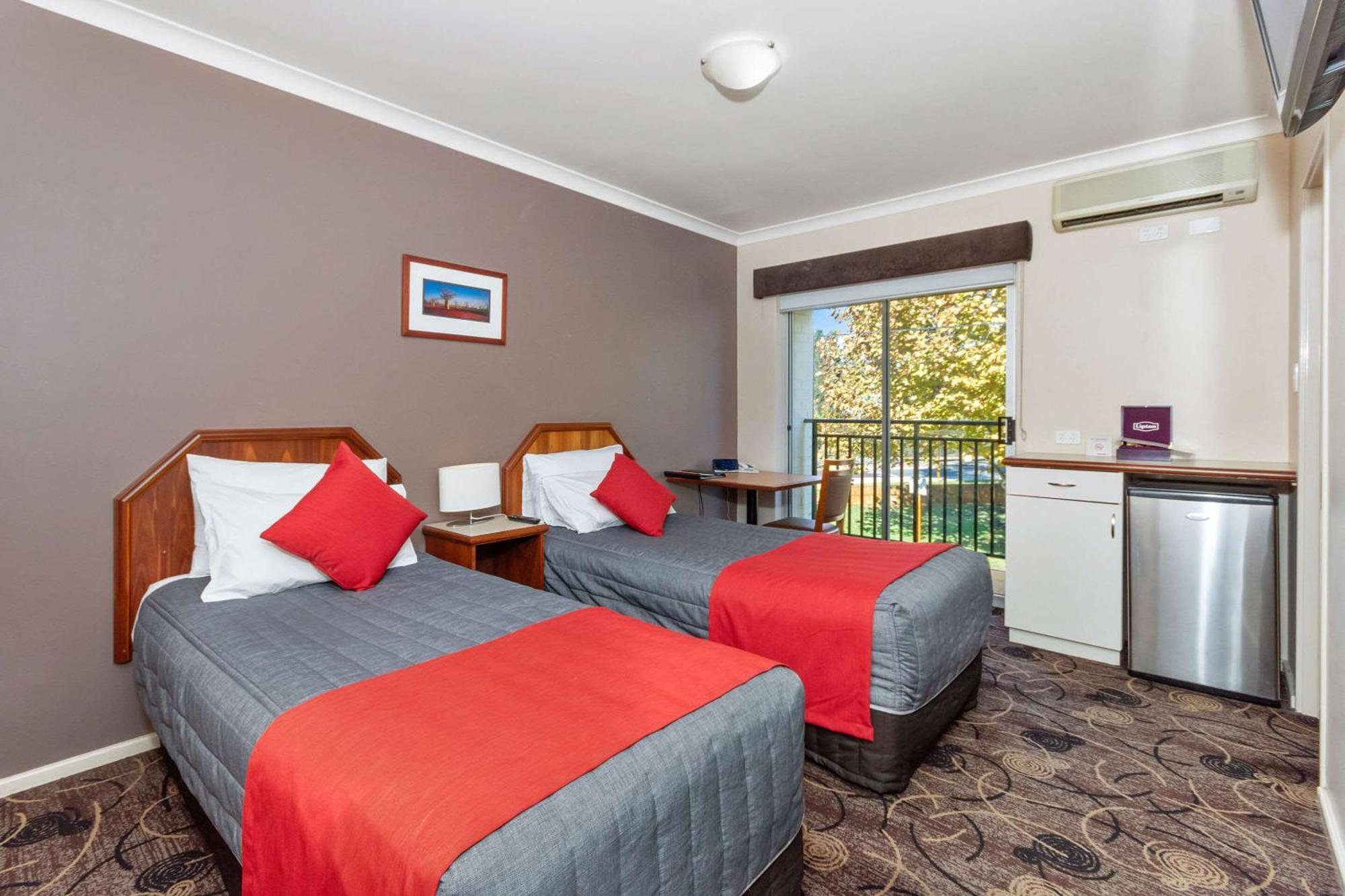 Quality Hotel Bayswater Περθ Εξωτερικό φωτογραφία
